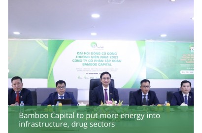 BCG SETS GREAT STORE BY REAL ESTATE NEGOTIATIONS